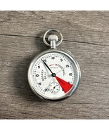 VINTAGE APOLLO 7 JEWELS STOPWATCH WORKS All Sports - €34,25 EUR