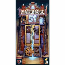 Warehouse 51 Card Game - Board Game - £11.77 GBP