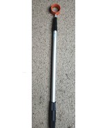 Telescoping  6&#39; Golf Ball Retriever 4 Section Aluminum Orange Ring Water... - $18.20 CAD