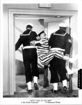 Don&#39;t Give Up The Ship 1959 original 8x10 photo sailors carry Jerry Lewis - £19.75 GBP