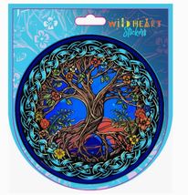 Celtic Tree of Life Outside Sticker  Car Decal - $5.99