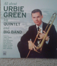Urbie Green - All About Urbie Green His Quintet And Big Band (CD) (Very Good (VG - £1.84 GBP