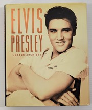 *R) Elvis Presley: Unseen Archives by Marie Clayton (2003 Parragon, Hardcover) - £4.66 GBP