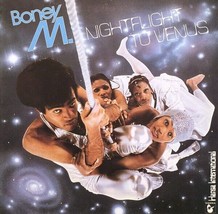 Boney M. ‎– Nightflight To Venus -CD - £13.58 GBP