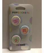 Authentic PopSockets Sassy Hearts Pop Minis  - $280.40 MXN