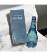 Davidoff Cool Water Woman Eau De Toilette EDT Spray 6.7 oz France - $32.40