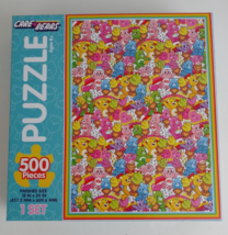 New Care Bears 500-Piece Jigsaw Puzzle - $11.87