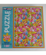 New Care Bears 500-Piece Jigsaw Puzzle - $16.28 CAD