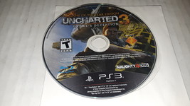 Uncharted 3 Drakes Deception Playstation 3 - £5.49 GBP