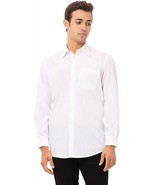 Chef Works Men&#39;s Basic Dress Shirt, Small - €20,83 EUR