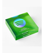 Custom Design &amp; Personalized Spotify Streams Milestone Award Plaque - $70.00