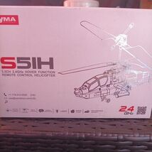 S100 Mini RC Helicopter with Gyro Stabilizer, Altitude Hold, 3.5 Channel... - $44.10
