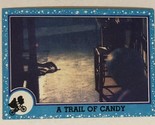 E.T. The Extra Terrestrial Trading Card 1982 #11 A Trail Of Candy - £1.55 GBP