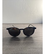 Maui Jim Sunglasses Kiawe MJ 809-11D Grey Stripe FRAMES ONLY 53-20-145 I... - $820.79 MXN
