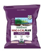 Jonathan Green (11356) Mag-I-Cal Plus Soil Food for Lawns in Alkaline &amp; ... - $67.19 CAD