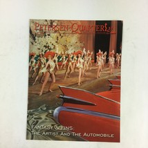 Winter 2000 Petersen Quarterly Fantasy &amp; Fins The Artist and the Automobile - £9.78 GBP