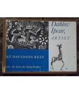 Dahlov Ipcar, Artist by Pat Davidson Reef 1987 - £3.16 GBP