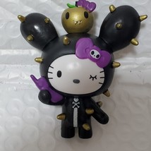 Super Rare 7-11 Hello Kitty x Tokidoki Limited Edition BLACK CACTUS - £21.87 GBP