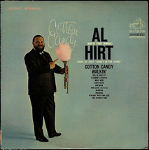 Al Hirt - Cotton Candy (LP, Album, Ind) (Very Good (VG)) - £3.72 GBP
