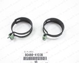 New Genuine Toyota Lexus 1981-2008 Water Hose Clamp 90466-41008 - £13.43 GBP
