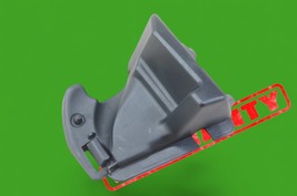2007-2013 mercedes w221 s550 s600 s400 rear trunk cover lock cover trim oem - $15.00