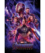  Avengers: Endgame - Movie Poster / Print (Regular Style) (Size: 24&quot; X 36&quot;) - £14.47 GBP