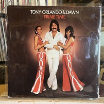 [ROCK/POP]~EXC Lp~Tony Orlando &amp; Dawn~Prime Time~[Original 1974~BELL~Issue] - £6.31 GBP