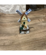 limoges trinket box Wind Mill - $165.31 CAD