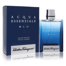 Acqua Essenziale Blu Cologne by Salvatore Ferragamo, Acqua essenziale bl... - $51.00