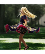 Lola Reversible Shorts - Sunflower Swirl - $19.99