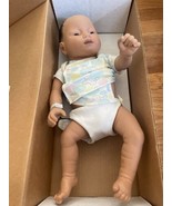 Baby Think It Over Vtg 1990s Hispanic Male Doll Infant Rare PLEASE READ - $89.10