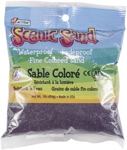 Scenic Sand 1lb-Purple - £8.72 GBP