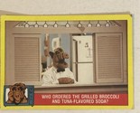 Alf Series 1 Trading Card Vintage #35 - $1.97