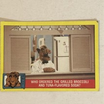 Alf Series 1 Trading Card Vintage #35 - $1.97