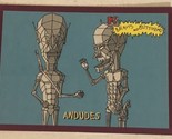 Beavis And Butthead Trading Card #7869 Andudes - $1.97