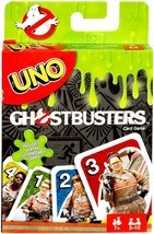 UNO Ghostbusters Edition