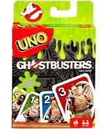 UNO Ghostbusters Edition - £10.08 GBP