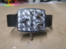 Vintage Spalding Golf Stroke Counter Wrist Watch - €10,57 EUR