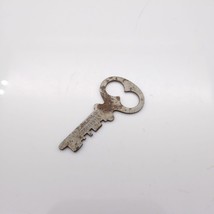 Vintage Eagle Lock Key, Terryville Flat Skeleton 6Y58 - £19.79 GBP