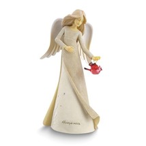 Foundations Always Near Angel Figurine - $58.99