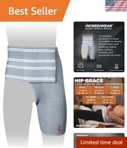 Hip Brace – Hip Brace for Women and Men, Supports Hip Pain Relief and Ai... - $206.91