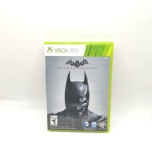 Batman: Arkham Origins (Microsoft Xbox 360, 2013) CIB Complete w/Manual! - £23.07 GBP