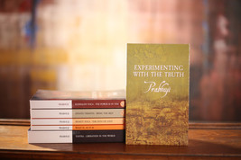 Book Experimenting with the Truth by Prabhuji (Paperback - English) - $21.78