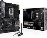 ASUS TUF Gaming Z790-Plus WiFi LGA 1700(Intel 14th,12th &amp;13th Gen) ATX G... - $422.99