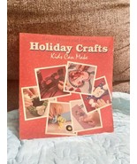 Craft Book Holiday Crafts Kids Can Make Better Homes and Gardens Many Ho... - $13.71 CAD