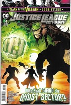 Justice League Odyssey #14 (Dc 2019) - £3.64 GBP