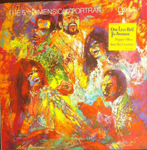 The Fifth Dimension - Portrait (LP, Album, Ame) (Very Good (VG)) - £2.42 GBP