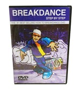 BREAKDANCE Step By Step - Complete Beginners Guide (DVD, 2004) - $20.82 CAD