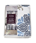 Home Decorators Collection Floral Cottage 50x95in Drapery Panel Light Fi... - $569.21 MXN