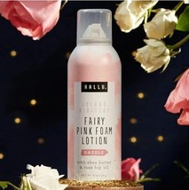 Hallu Island Hibiscus Fairy Pink Foam Lotion Dazzle 6 oz. - $361.90 MXN